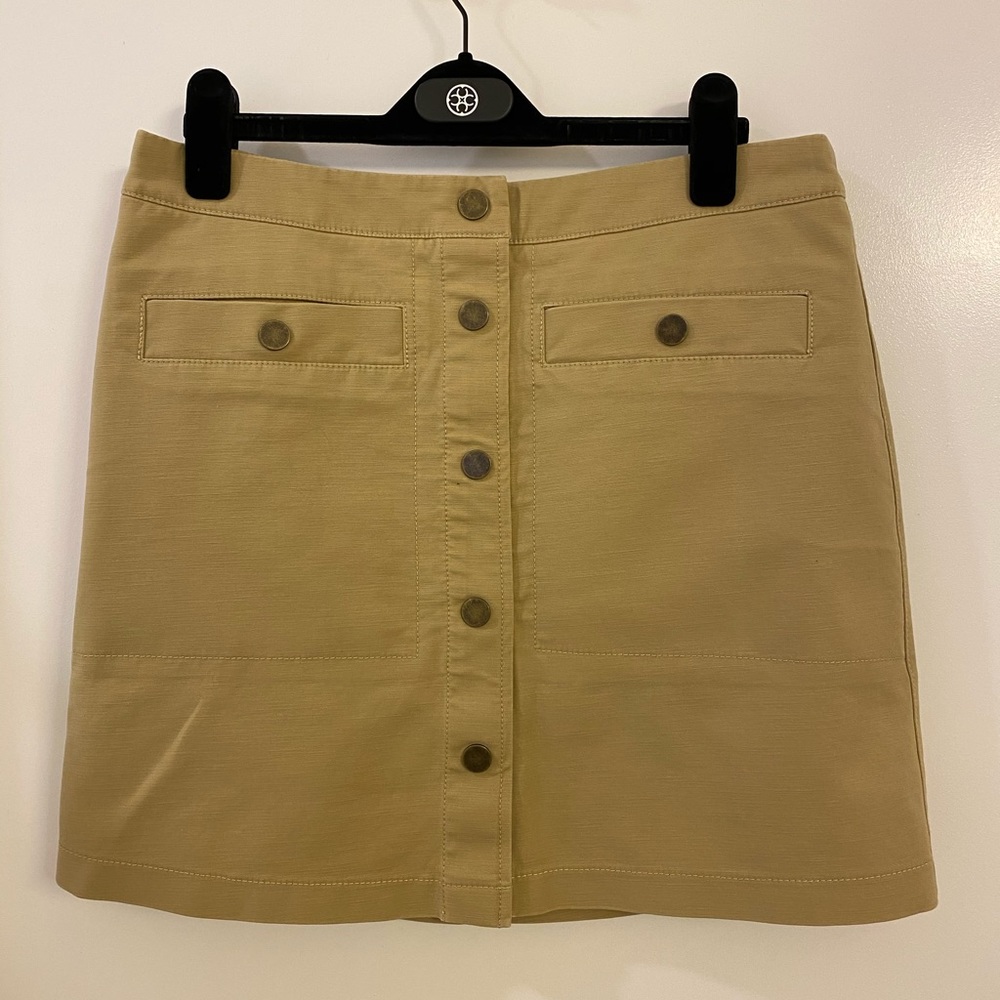 Carline Etcetera A-line skirt